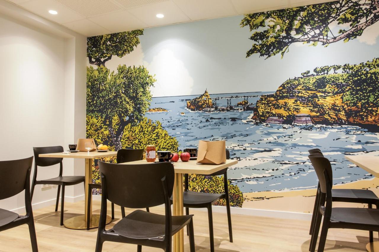 Le Gamaritz Biarritz Exterior foto