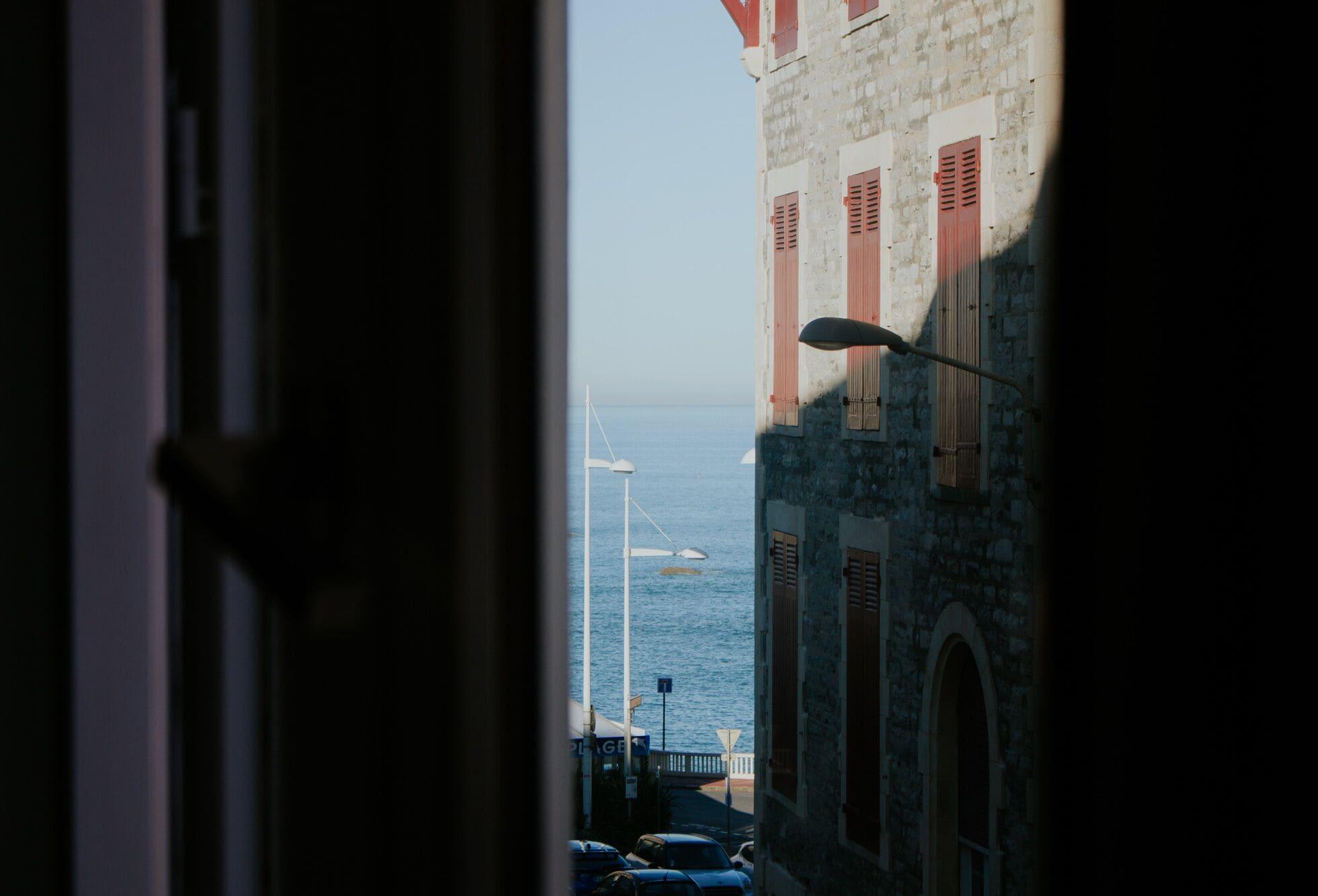 Le Gamaritz Biarritz Exterior foto