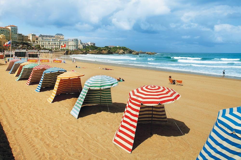 Le Gamaritz Biarritz Exterior foto