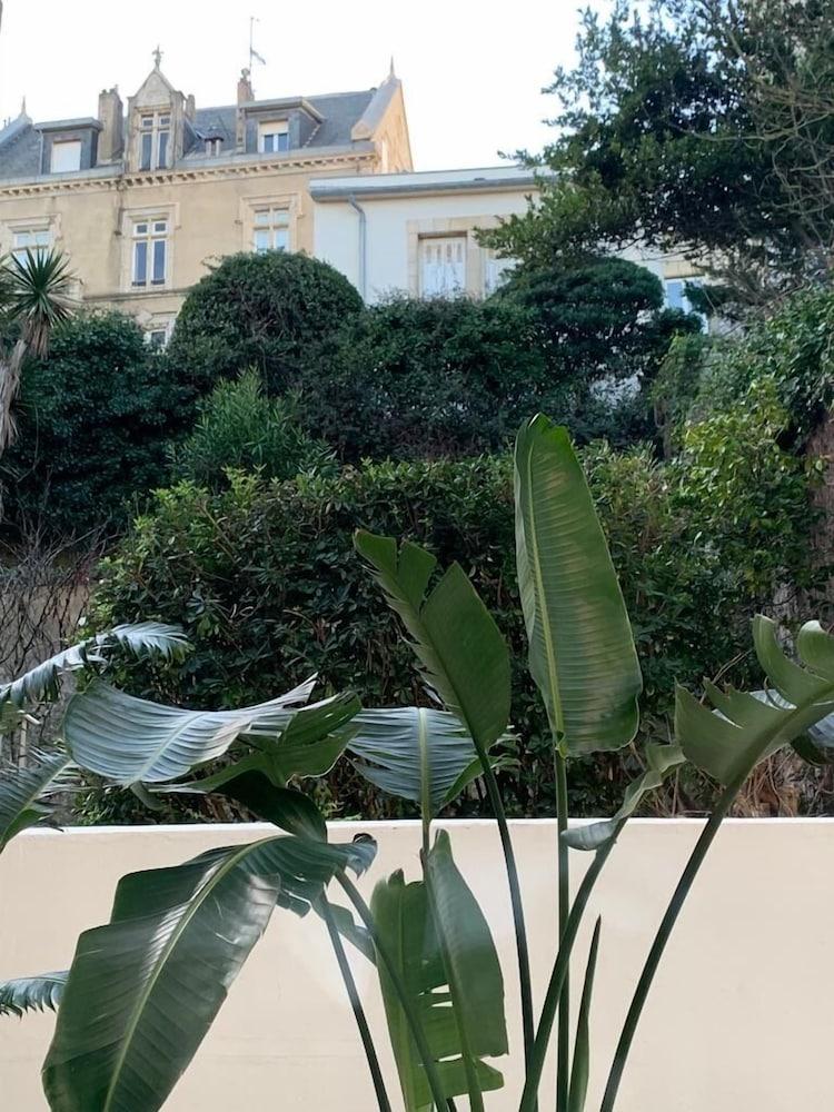 Le Gamaritz Biarritz Exterior foto