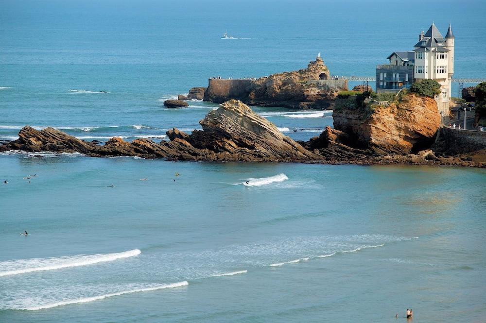 Le Gamaritz Biarritz Exterior foto