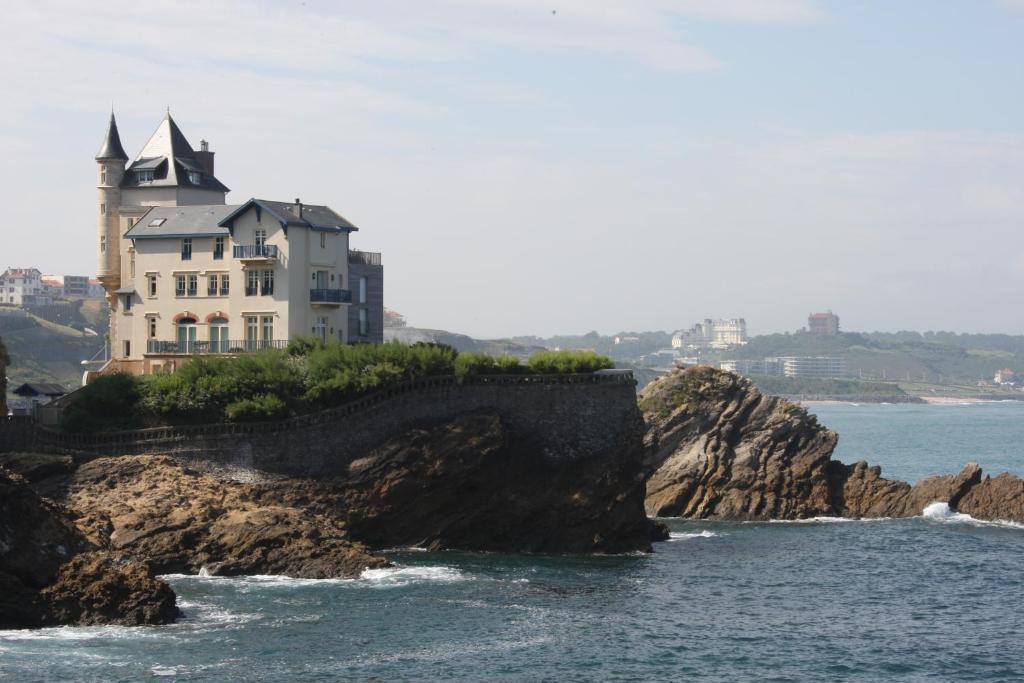 Le Gamaritz Biarritz Exterior foto