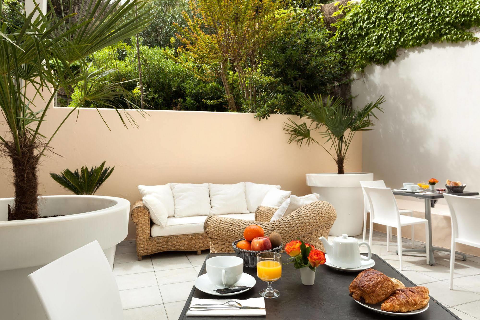 Le Gamaritz Biarritz Exterior foto