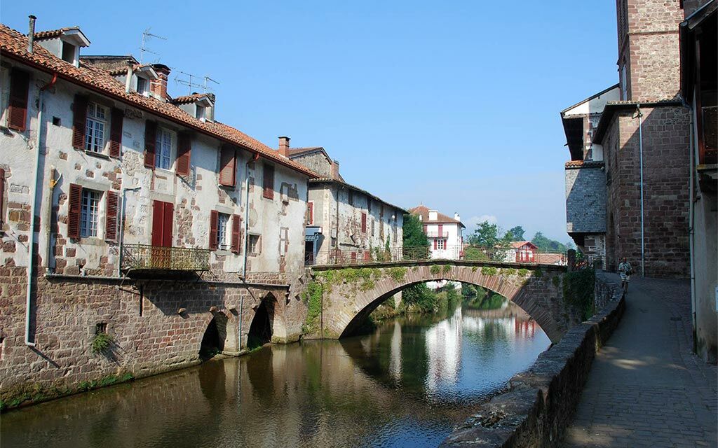 Le Gamaritz Biarritz Exterior foto